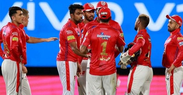 KXIP vs RR