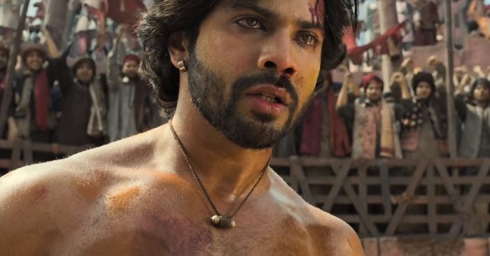 वरुण धवन फिल्म में 'ज़फर' नाम का कैरेक्टर प्ले कर रहे हैं, जो संभवत: एक बुल फाइटर है.