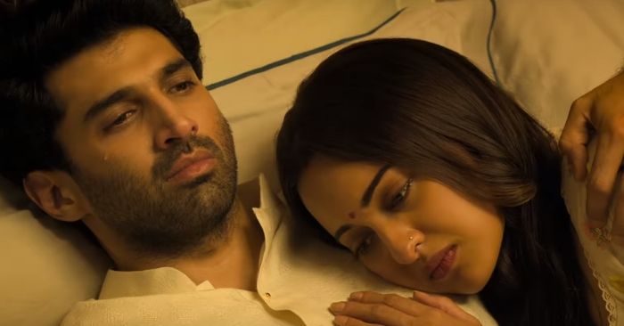 ये हैं देव और सत्या चौधी. इनकी आपसी लव स्टोरी इस फिल्म को कॉम्पलेक्स बना रही है.