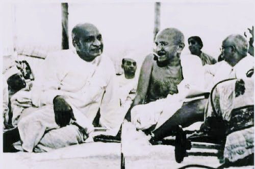 गांधी और पटेल