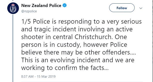 NZ Police