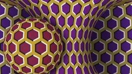 Optical illusion