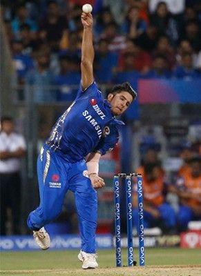 Rasikh salam IPL 2019 Mumbai Indians MI