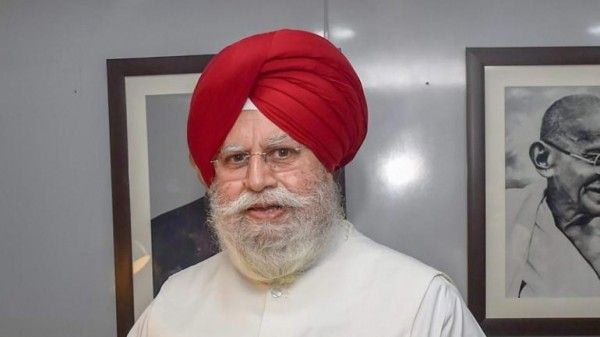 एसएस अहलूवालिया केंद्र सरकार में पेयजल और स्वच्छता राज्यमंत्री हैं. फाइल फोटो. इंडिया टुडे. 