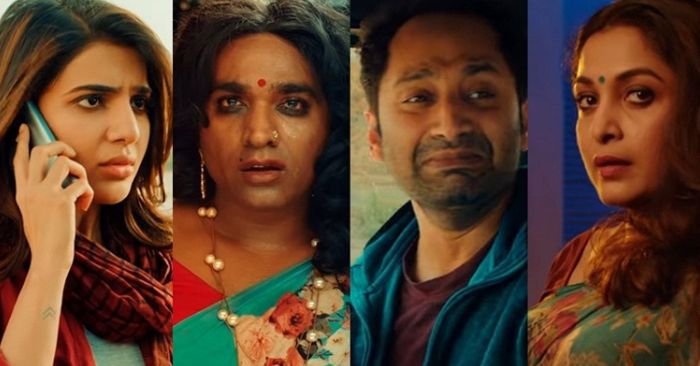 पहले इस फिल्म का एक हिस्सा अनुराग कश्यप लिखने वाले थे