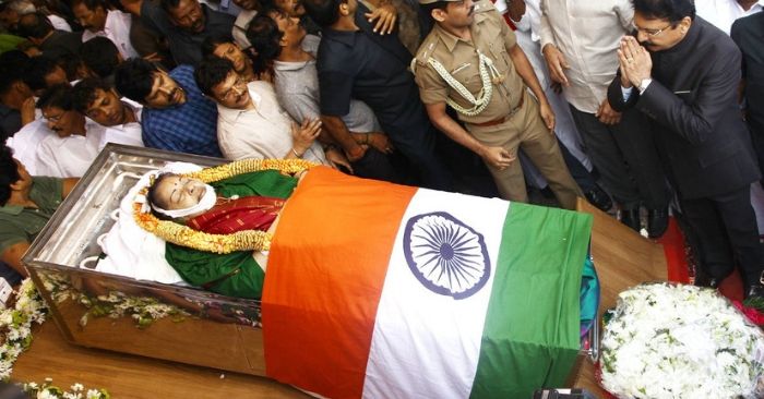 ढाई महीने तक हॉस्पिटलाइज़ रहने के बाद कार्डिएक अरेस्ट से चेन्नई में उनकी मौत हो गई.
