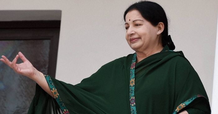 जयललिता अपने जीवनकाल में पांच बार तमिल नाडु की मुख्यमंत्री बनीं.