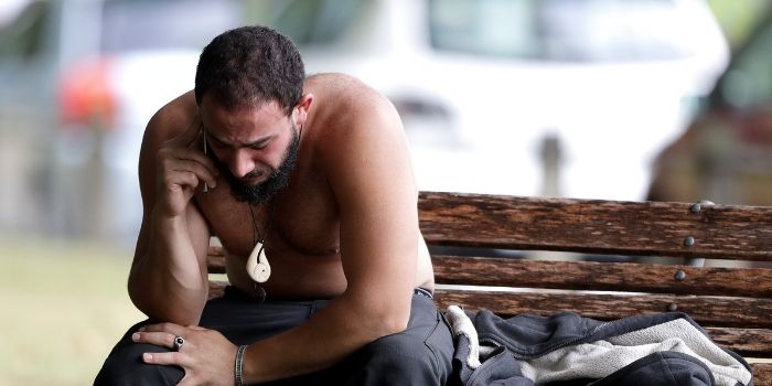 हमले के बाद पूरा न्यूज़ीलैण्ड थम गया है. 