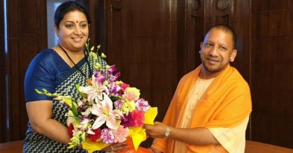 Smriti Irani