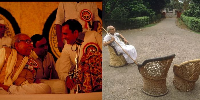 राजीव के जमाने में वह पार्टी के कार्यकारी राष्ट्रीय अध्यक्ष बनाए गए थे.