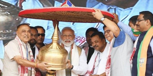2014 में पीएम मोदी को मिले थे 5 लाख से ज्यादा वोट