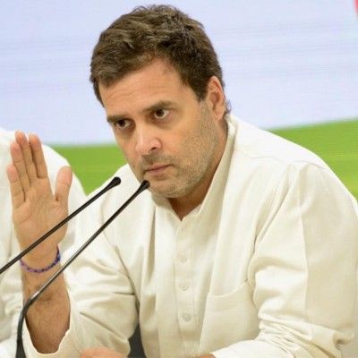 4 तारीख को वायनाड से नामांकन भरेंगे राहुल.