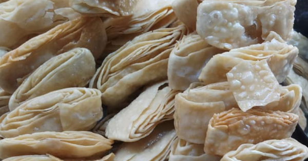 खाजा मिठाई