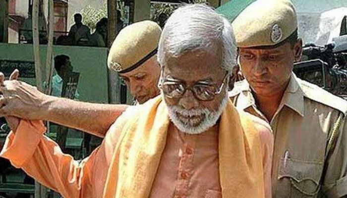 स्वामी असीमानंद की फाइल तस्वीर