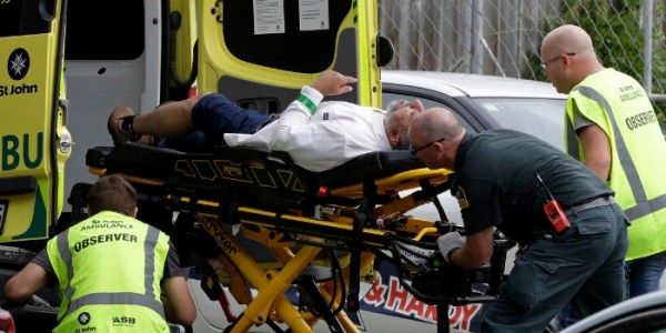 न्यूजीलैंड की दो मस्जिदों पर हमला हुआ है.