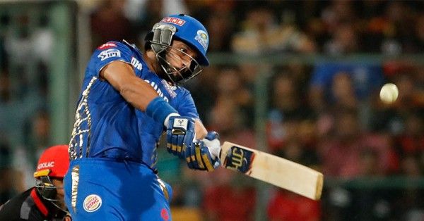 Yuvraj Singh IPL 2019 RCB vs MI
