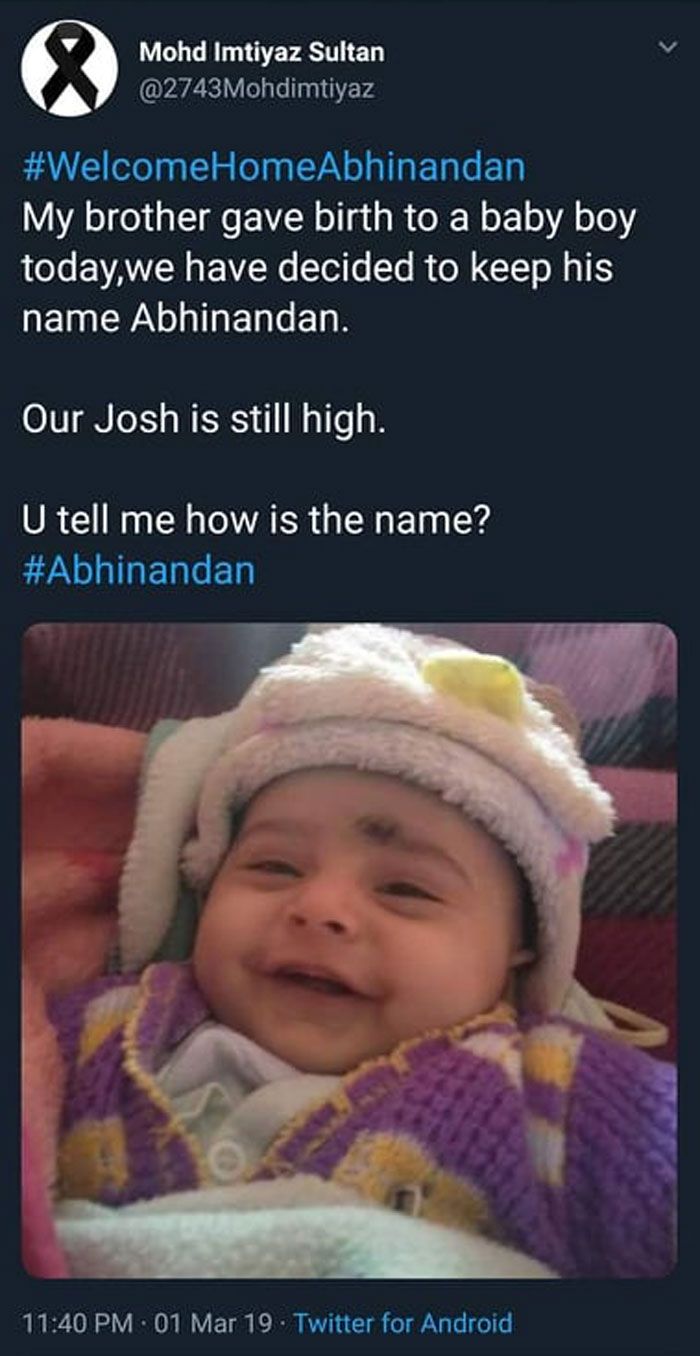 abhinandan