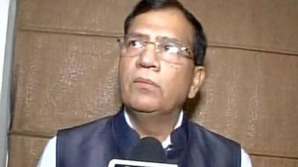 राजनीति में आने के साथ ही अनिल शर्मा के दिन बिगड़ने लगे. फाइल फोटो. इंडिया टुडे. 