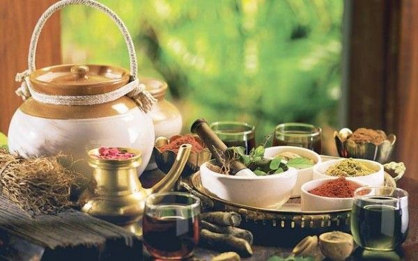 डॉक्टर पचमढ़ी से कुछ आयुर्वेदिक दवाएं लाकर उनका इलाज कर रहे हैं.