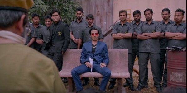 गुलशन कमाल का एक्टिंग टैलेंट हैं.