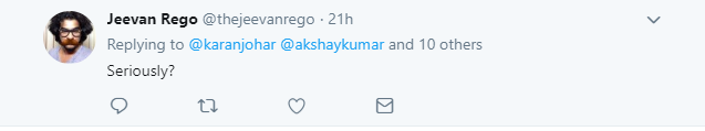 karan tweet 5