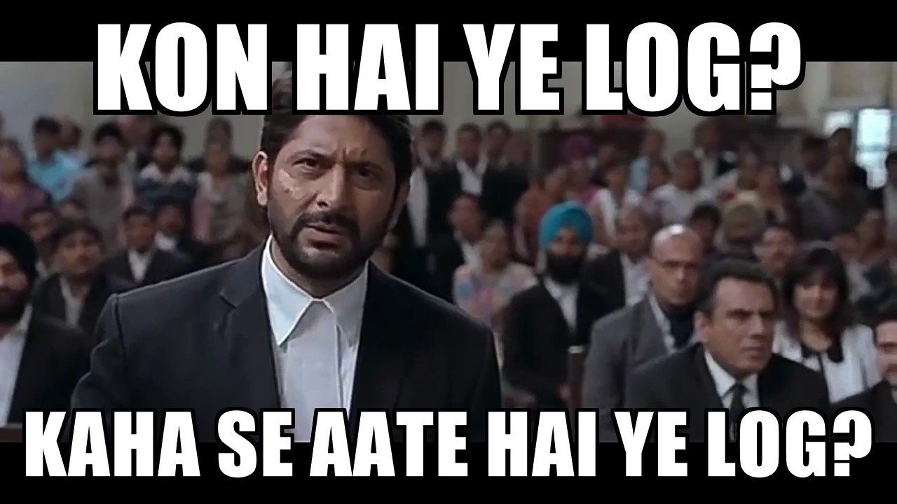 kon-hai-ye-log-kaha-se-aate-hai-ye-log