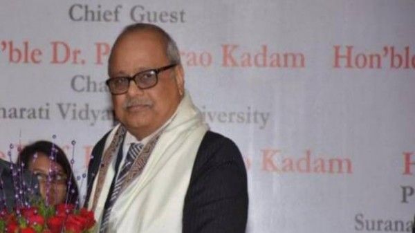 पिनाकी चंद्र घोष अभी मानवाधिकार आयोग के सदस्य हैं. फाइल फोटो. इंडिया टुडे. 