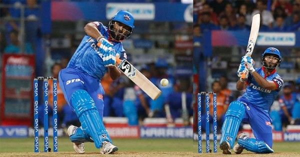 rishabh pant IPL 2019