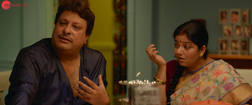 तिग्मांशु की एक्टिंग का लोहा रामाधीर सिंह मनवा ही चुके हैं, और क्या कहें!