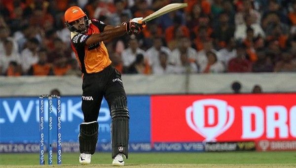 vijay shankar RR vs SRH IPL 2019