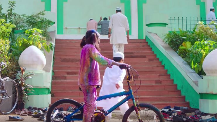 देखो देखो साइकिल की हालत देखो