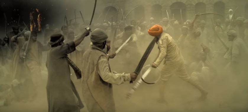एक्शन सीन्स पैसा वसूल हैं. 
