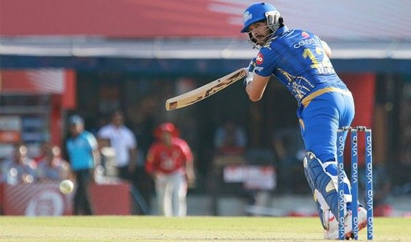 yuvraj singh KXIP vs MI IPL 2019