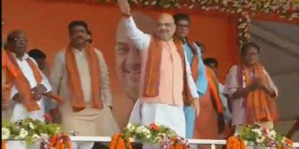 अमित शाह ने उडिया बोलने वाला मुख्यमंत्री चुनने की अपील की.