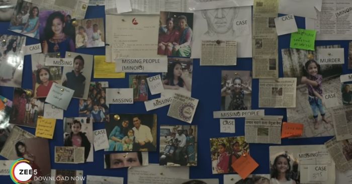 निठारी कांड में कई बच्चों के साथ के साथ गलत चीज़ें हुई थीं और अचानक इतने बच्चों की गायब होने की खबर भी अखबारों में सुर्खियां बना रही थीं.