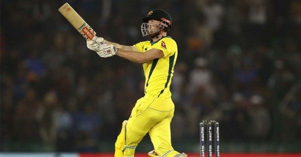 Ashton Turner IPL 2019 RR vs KXIP Australia world cup