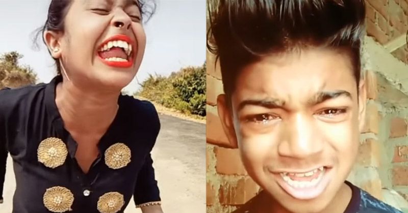 Tik tok पर दिया नाग समेत कई ऐसे चर्चित अकाउंट हैं जिनका किया धरा Cringe की श्रेणी में आता है.