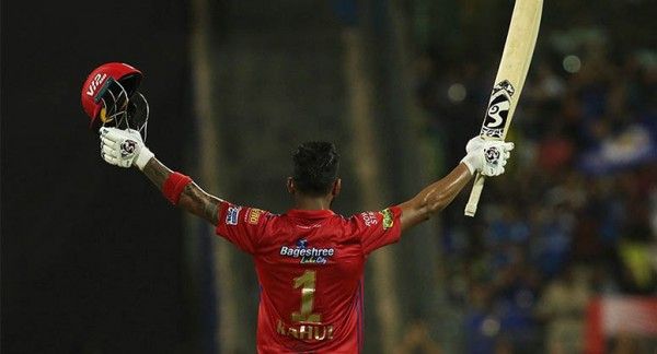 KL Rahul IPL 2019 KXIP vs MI