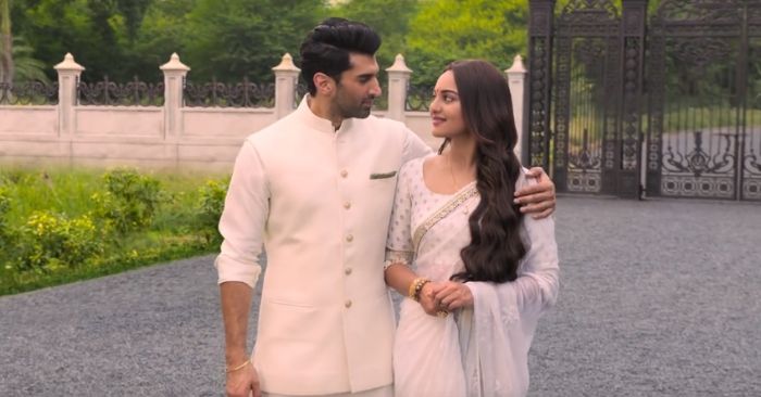 फिल्म में आदित्य और सोनाक्षी एक ऐसे प्रेमी जोड़े का रोल कर रहे हैं, जिनकी प्रेम कहानी अधूरी रह जाती है.