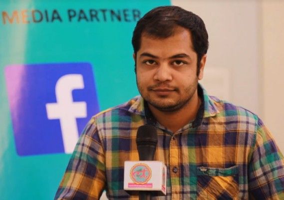 मितेश ने वडोदरा शहर में दी लल्लनटॉप की एंटी फ़ेक न्यूज़ वर्कशॉप अटेंड की थी.