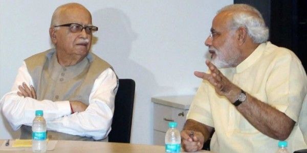 राहुल गांधी पहले भी आडवाणी को पार्टी से दरकिनार किए जाने पर उनके प्रति सहानुभूति जता चुके हैं.