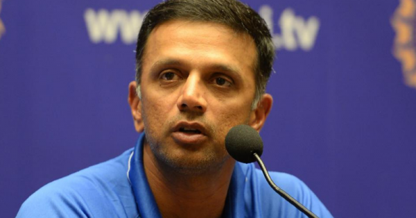 राहुल द्रविड़ (BCCI)