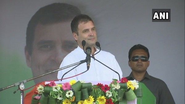 राहुल गांधी सभी वर्गों को साधने में लगे हैं.