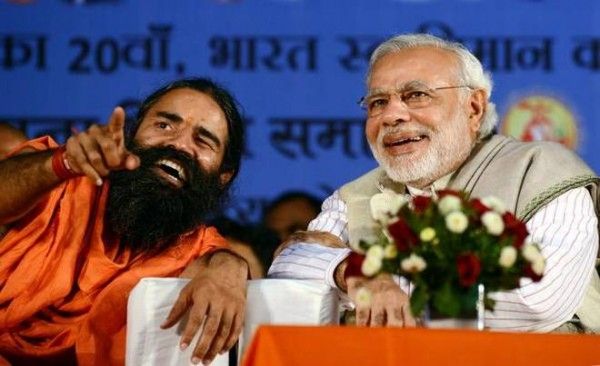स्वामी रामदेव भाजपा के करीब माने जाते हैं. फाइल फोटो.