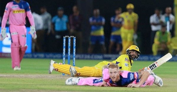 Ravindra Jadeja IPL 2019 CSK vs RR