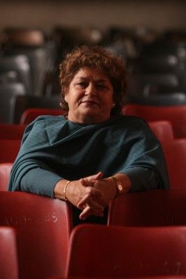 Inspired by Disney Channel's org movie, 'High School Musical' Disney Channel India launches the country's largest Inter-school dance competition 'MY SCHOOL ROCKS' where Saroj Khan was the guest of honor.