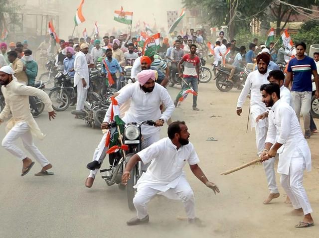Siddhu Pitaai Punjab Fake Photo