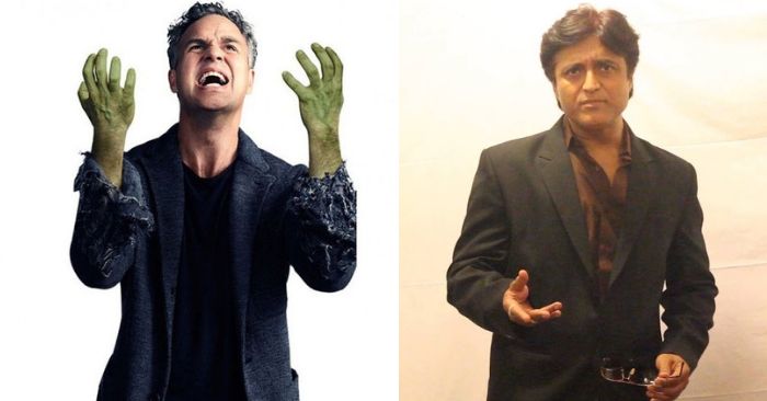 शुरुआती 'हल्क' फिल्म में एडवर्ड नॉर्टन ने ब्रूस का रोल किया था लेकिन बाद में उन्हें मार्क रफालो ने रिप्लेस कर दिया. मार्क की हिंदी डबिंग समय ठक्कर करते हैं.