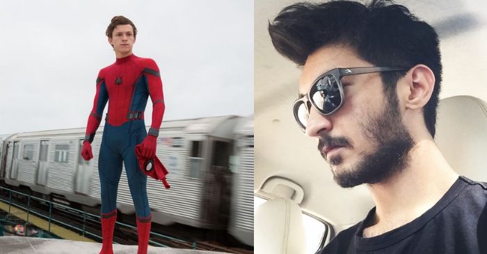 टोबी मैग्वेयर के निभाए स्पाइडरमैन को वैभव ठक्कर ने आवाज़ दी थी. एक फिल्म में टोबी की डबिंग टाइगर श्रॉफ ने भी की है.