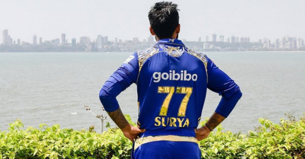 Surya kumar Yadav